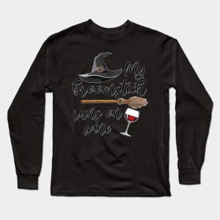 Witch Long Sleeve T-Shirt